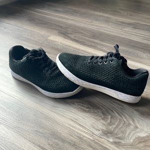 Black Suede NoBull Trainers
